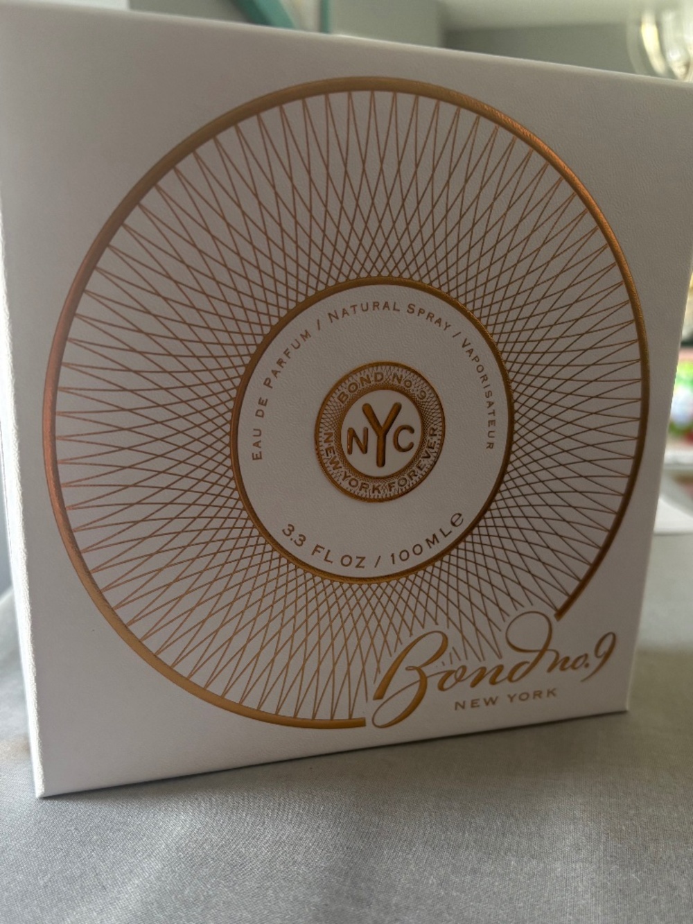 Bond No.9 New York Forever Perfume